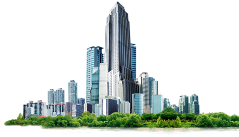 city