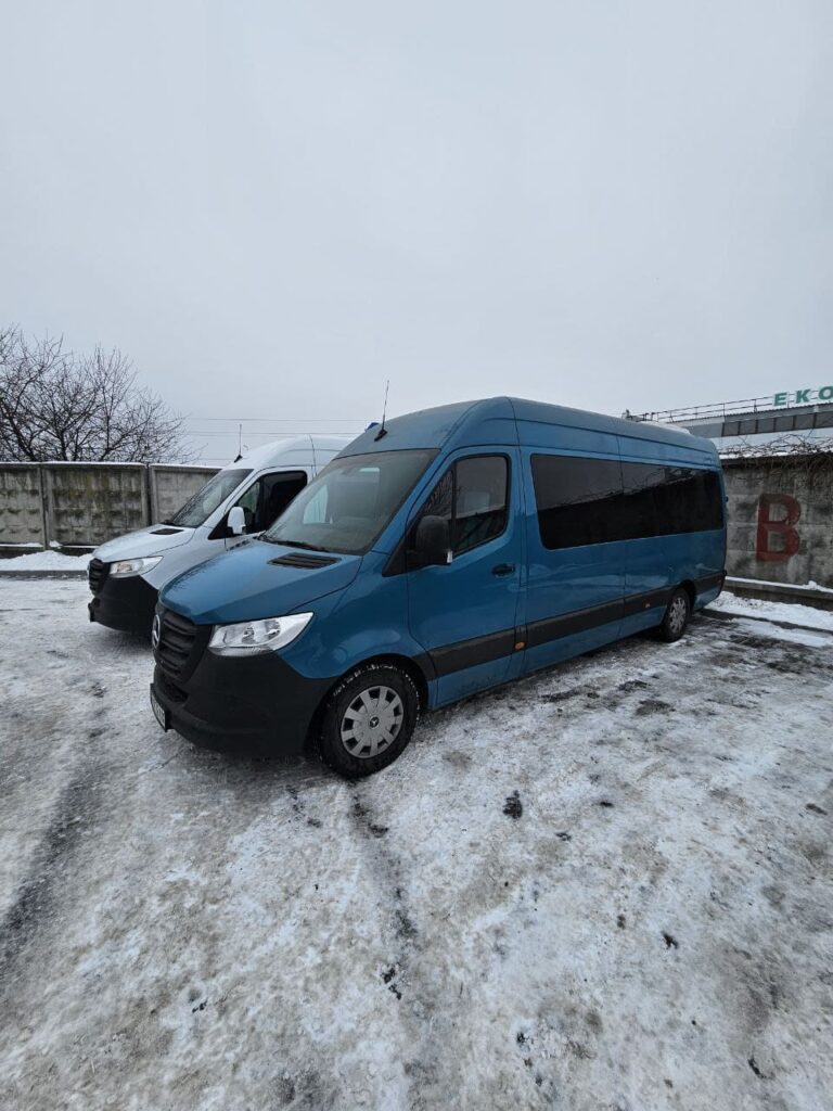 Mercedes Sprinter