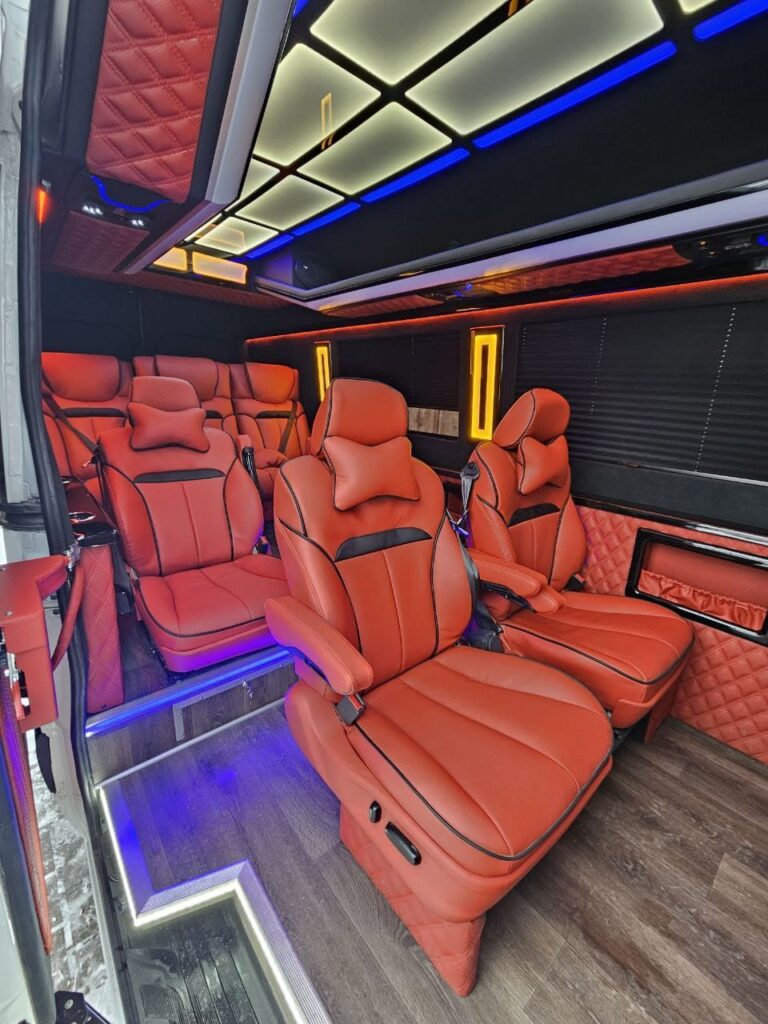 Mercedes Sprinter