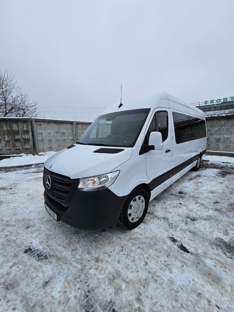 Mercedes Sprinter