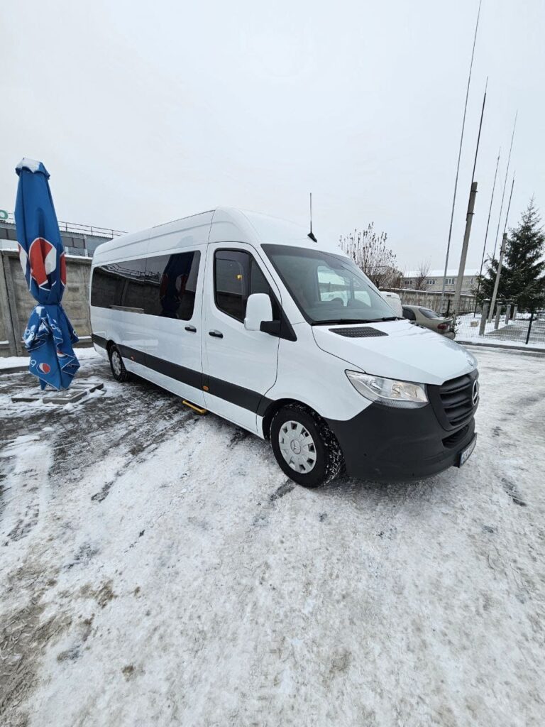 Mercedes Sprinter