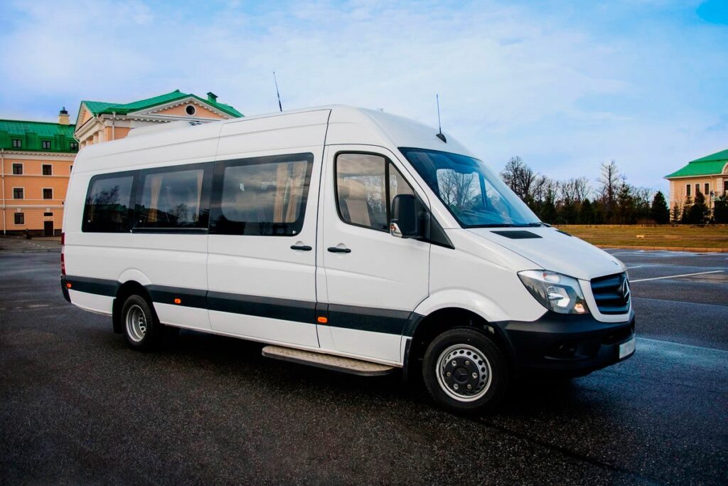 Брно - Житомир 1 автобус Брно – Житомир