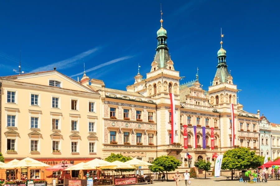 Днепр - Пардубице 1 автобусы Днепр – Пардубице