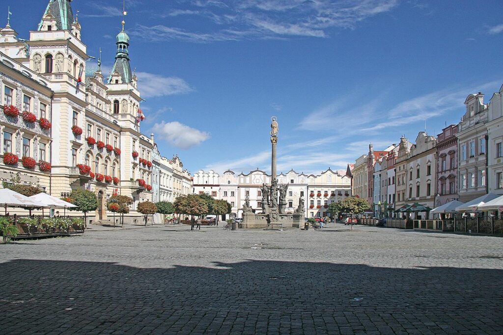 Житомир - Пардубіце 1 автобусу Житомир – Пардубице