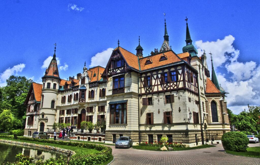 Київ - Злін 1 автобус Киев – Злин